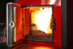 solid fuel boilers Healaugh